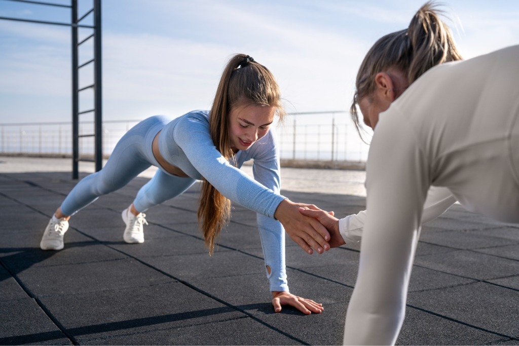 5 Sposobów na Motywację do Regularnych Treningów!